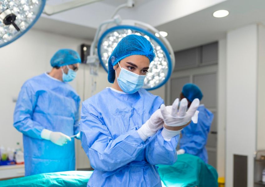 Surgical Services  