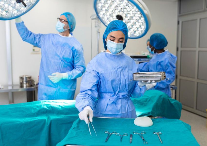 Surgical Services
